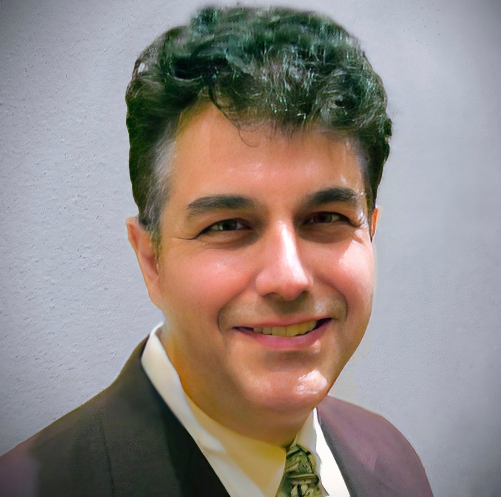 Dr. Martin Schlusselberg