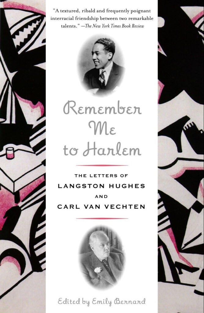 "Remember Me to Harlem" book cover