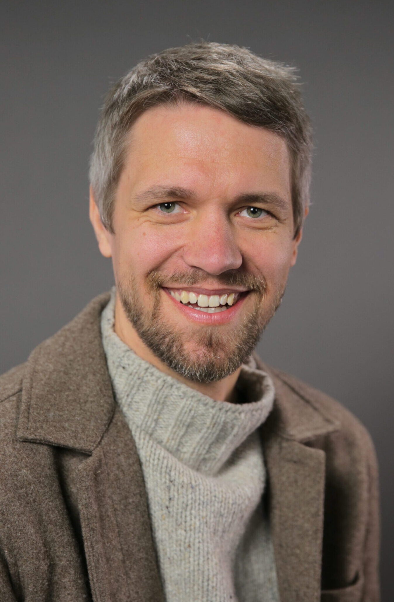 portrait of Gasper Bergus
