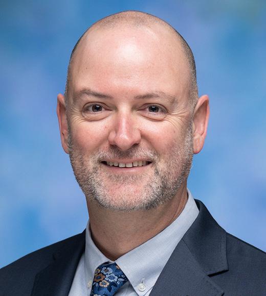 Portrait of Robert Penman