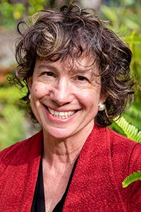 Jodi Halpern portrait
