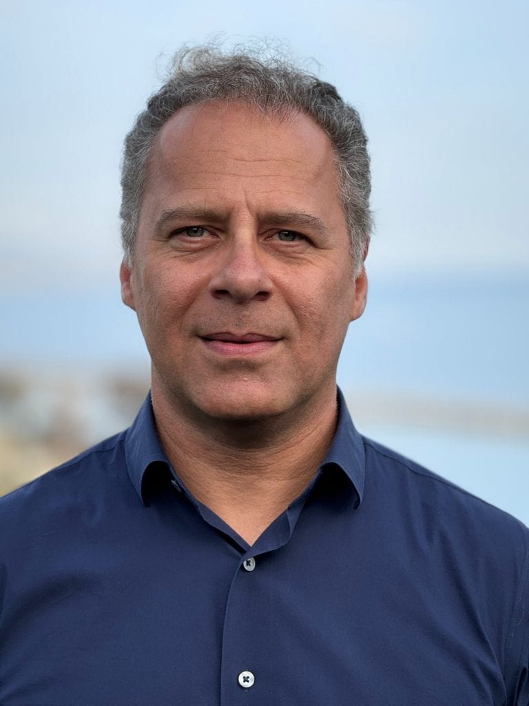 Portrait of Payam Heydari
