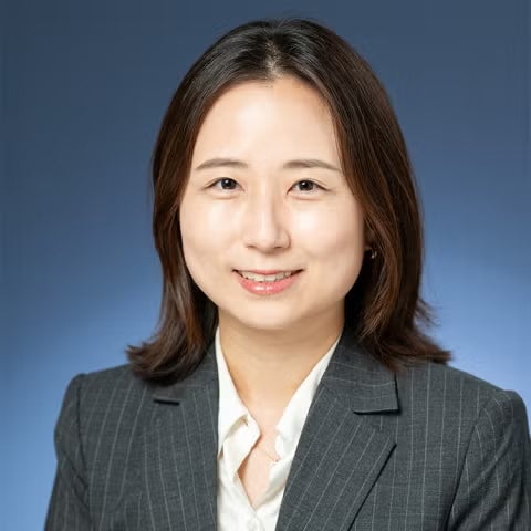 Portrait of Grace Han