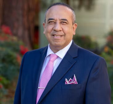 portrait of Dr. Sherif Hassan