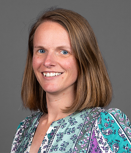 portrait of Natasha Wade