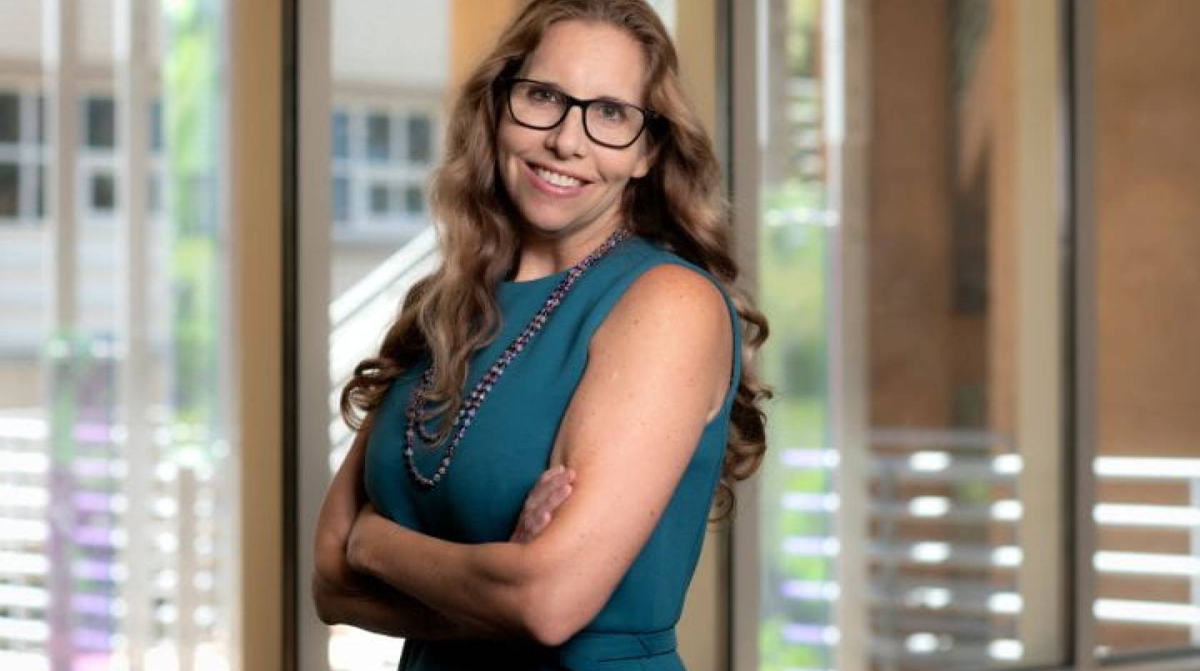 Portrait of Jessica Borelli