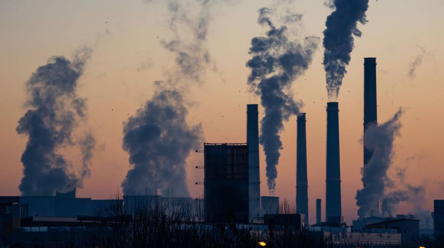 Smokestacks