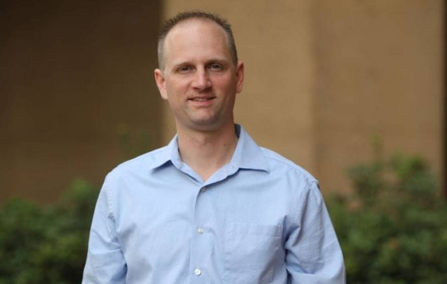 Andrew Penner portrait