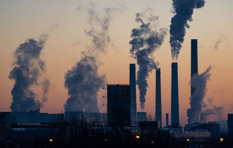 Smokestacks